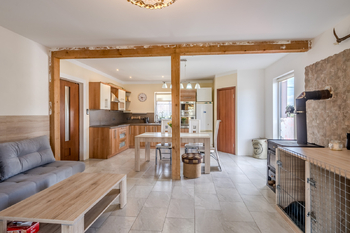 Prodej domu 132 m², Velké Chvojno