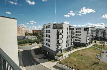 Pronájem bytu 1+kk v osobním vlastnictví 42 m², Plzeň