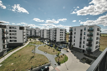 Pronájem bytu 1+kk v osobním vlastnictví 42 m², Plzeň
