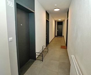 Pronájem bytu 1+kk v osobním vlastnictví 42 m², Plzeň