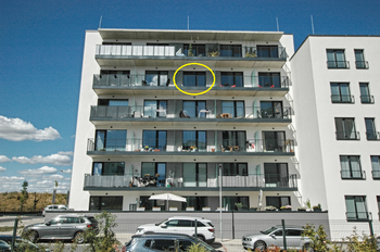 Pronájem bytu 1+kk v osobním vlastnictví 42 m², Plzeň