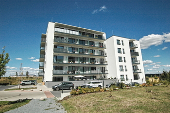 Pronájem bytu 1+kk v osobním vlastnictví 42 m², Plzeň