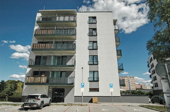 Pronájem bytu 1+kk v osobním vlastnictví 42 m², Plzeň
