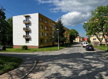 Pronájem bytu 2+1 v osobním vlastnictví 37 m², Kralovice