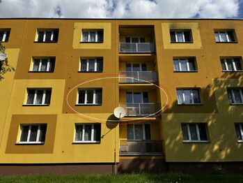 Pronájem bytu 2+1 v osobním vlastnictví 37 m², Kralovice