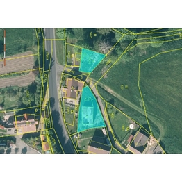Prodej pozemku 579 m², Bečov nad Teplou