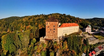 Prodej pozemku 579 m², Bečov nad Teplou
