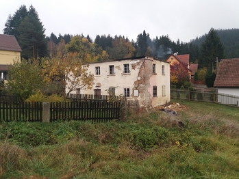 Prodej pozemku 579 m², Bečov nad Teplou