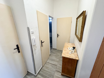 Prodej bytu 1+1 Kyjov. - Prodej bytu 1+1 v osobním vlastnictví 54 m², Kyjov