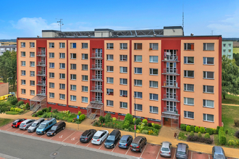 Prodej bytu 3+1 v osobním vlastnictví 65 m², Přelouč