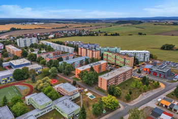 Prodej bytu 3+1 v osobním vlastnictví 65 m², Přelouč