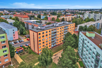 Prodej bytu 3+1 v osobním vlastnictví 65 m², Přelouč