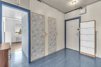 Prodej bytu 3+1 v osobním vlastnictví 65 m², Přelouč