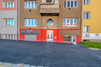 Prodej obchodních prostor 151 m², Praha 4 - Michle