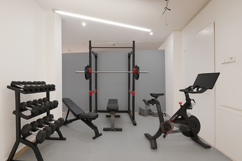 VIZUALIZACE - Prodej obchodních prostor 151 m², Praha 4 - Michle