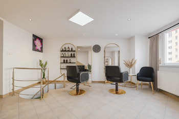 Prodej obchodních prostor 151 m², Praha 4 - Michle