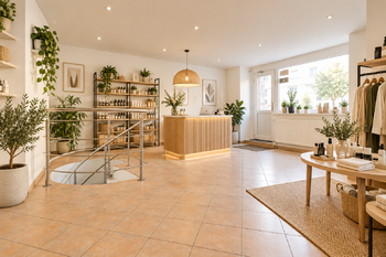 Pronájem obchodních prostor, Praha 4 - Michle