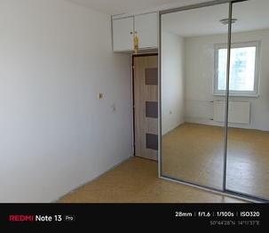 Prodej bytu 3+1 v osobním vlastnictví 79 m², Děčín