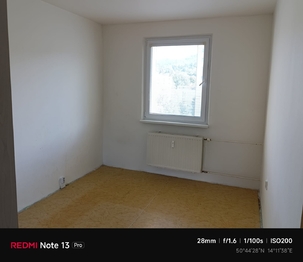 Prodej bytu 3+1 v osobním vlastnictví 79 m², Děčín