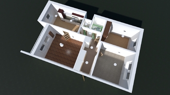 Prodej bytu 3+1 v osobním vlastnictví 79 m², Děčín