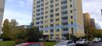 Prodej bytu 3+1 v osobním vlastnictví 79 m², Děčín