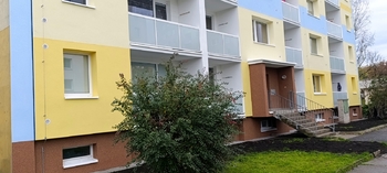 Prodej bytu 1+1 v družstevním vlastnictví 52 m², Děčín