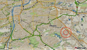 Přehrada nedaleko - Prodej bytu 3+kk v osobním vlastnictví 63 m², Praha 10 - Horní Měcholupy