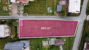 Prodej pozemku 892 m², Rychvald
