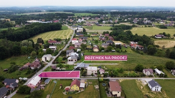 Prodej pozemku 892 m², Rychvald