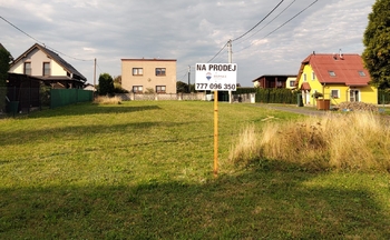 super stavebni pozemek rychvald - Prodej pozemku 882 m², Rychvald