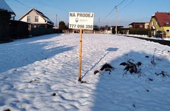 Prodej pozemku 882 m², Rychvald