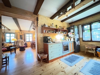 Kuchyně - Prodej chaty / chalupy 134 m², Rybniště