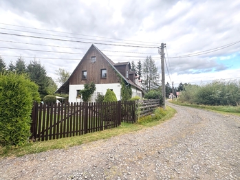 Prodej chaty / chalupy 134 m², Rybniště