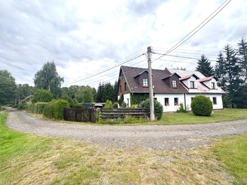 Prodej chaty / chalupy 134 m², Rybniště