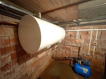 Sklep - Prodej chaty / chalupy 134 m², Rybniště