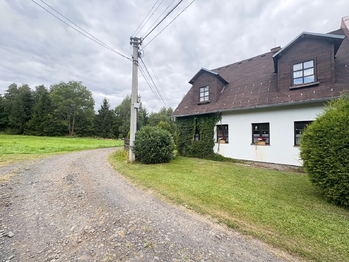 Prodej chaty / chalupy 134 m², Rybniště