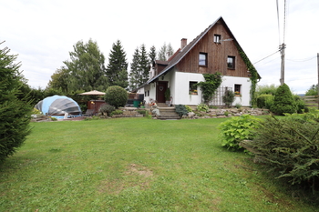 Prodej chaty / chalupy 134 m², Rybniště