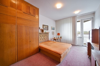 Prodej bytu 2+1 v osobním vlastnictví 55 m², Praha 4 - Braník