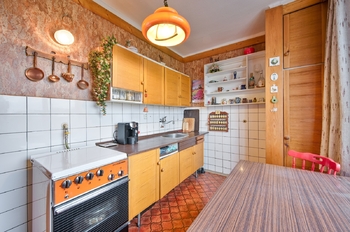 Prodej bytu 2+1 v osobním vlastnictví 55 m², Praha 4 - Braník