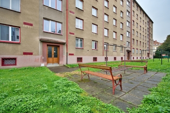 Prodej bytu 2+1 v osobním vlastnictví 55 m², Praha 4 - Braník
