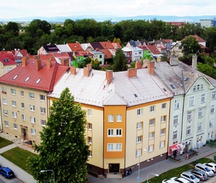 Prodej bytu 3+1 v osobním vlastnictví 98 m², Olomouc