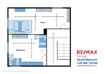 Prodej domu 120 m², Nesuchyně