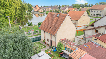 Prodej domu 120 m², Nesuchyně
