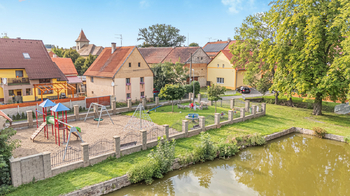 Prodej domu 120 m², Nesuchyně