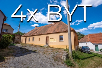 Prodej bytu atypický v osobním vlastnictví 131 m², Jemnice
