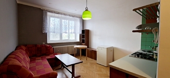 Pronájem bytu 2+kk v osobním vlastnictví 31 m², Mohelnice