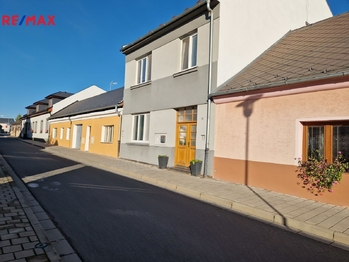Pronájem bytu 2+1 v osobním vlastnictví 60 m², Bohdíkov