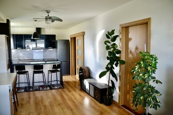 Jídelní kout - Prodej bytu 2+kk v osobním vlastnictví 48 m², Mnichovo Hradiště