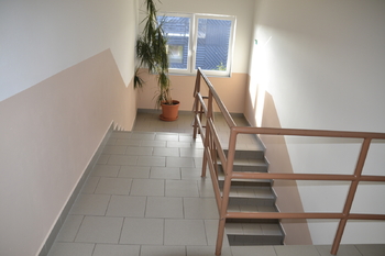 Chodba - Prodej bytu 2+kk v osobním vlastnictví 48 m², Mnichovo Hradiště