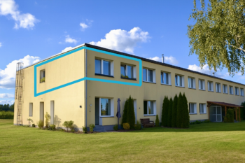 Prodej bytu 2+kk v osobním vlastnictví 48 m², Mnichovo Hradiště
